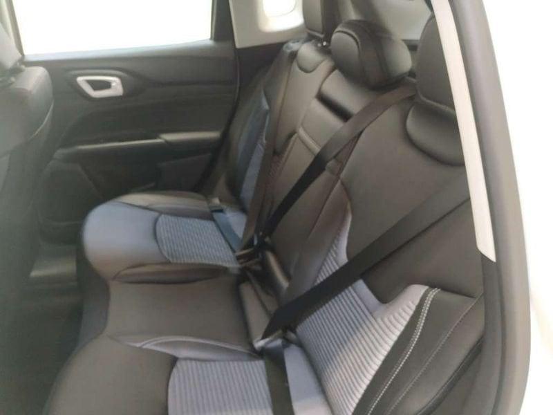 Jeep Compass 1.5 turbo t4 mhev Altitude 2wd 130cv dct