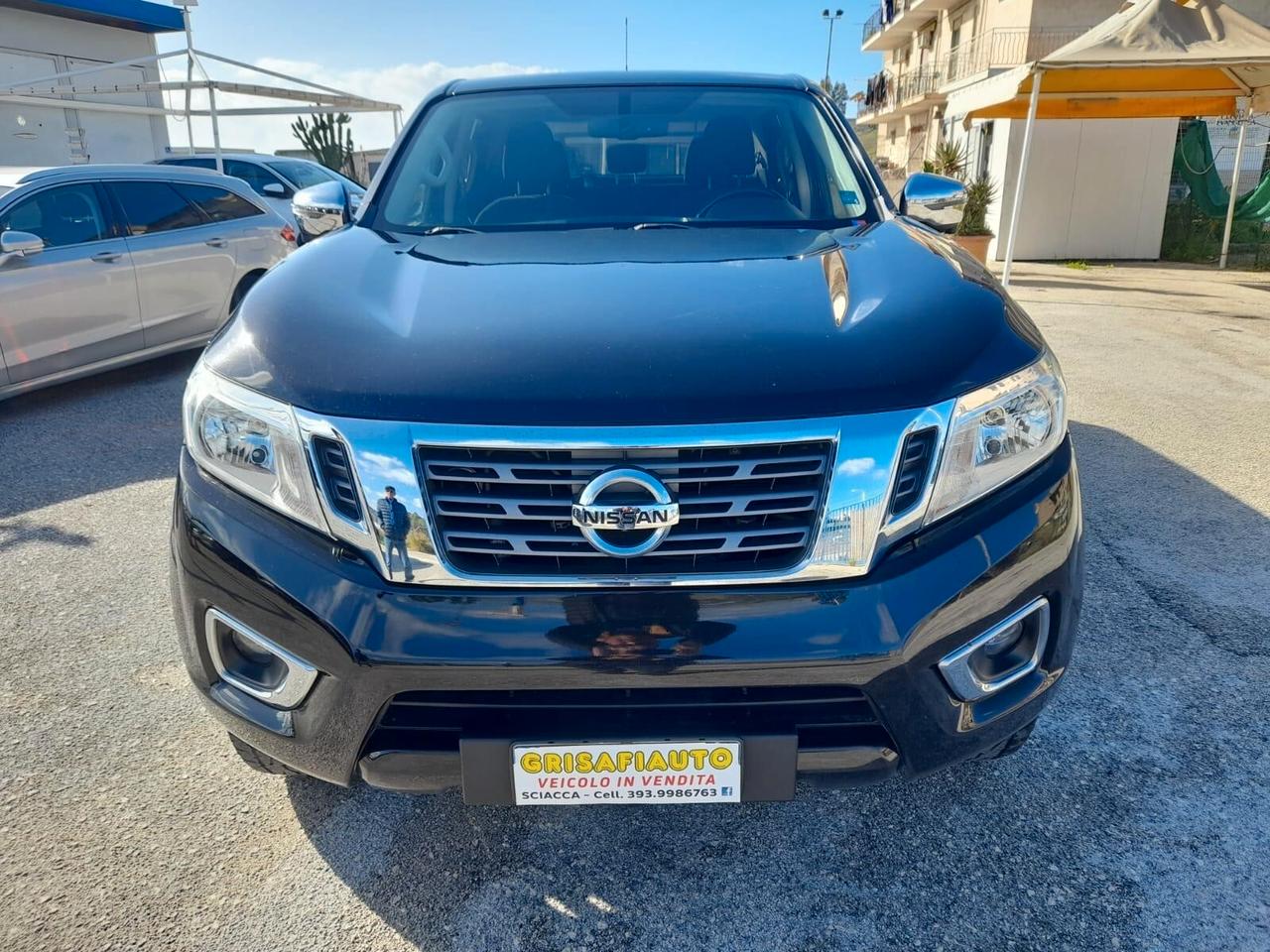 Nissan Navara 2.3dCi 4WD Doub. Cab Connecta2019