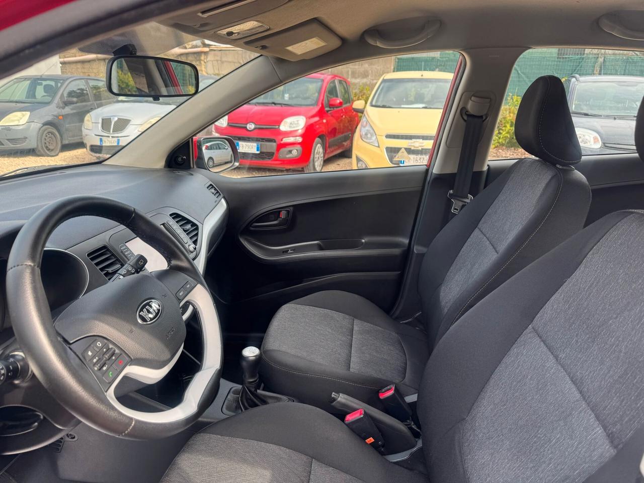 Kia Picanto 1.0 GPL