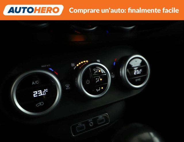 FIAT 500X 1.6 MultiJet 120 CV DCT Sport