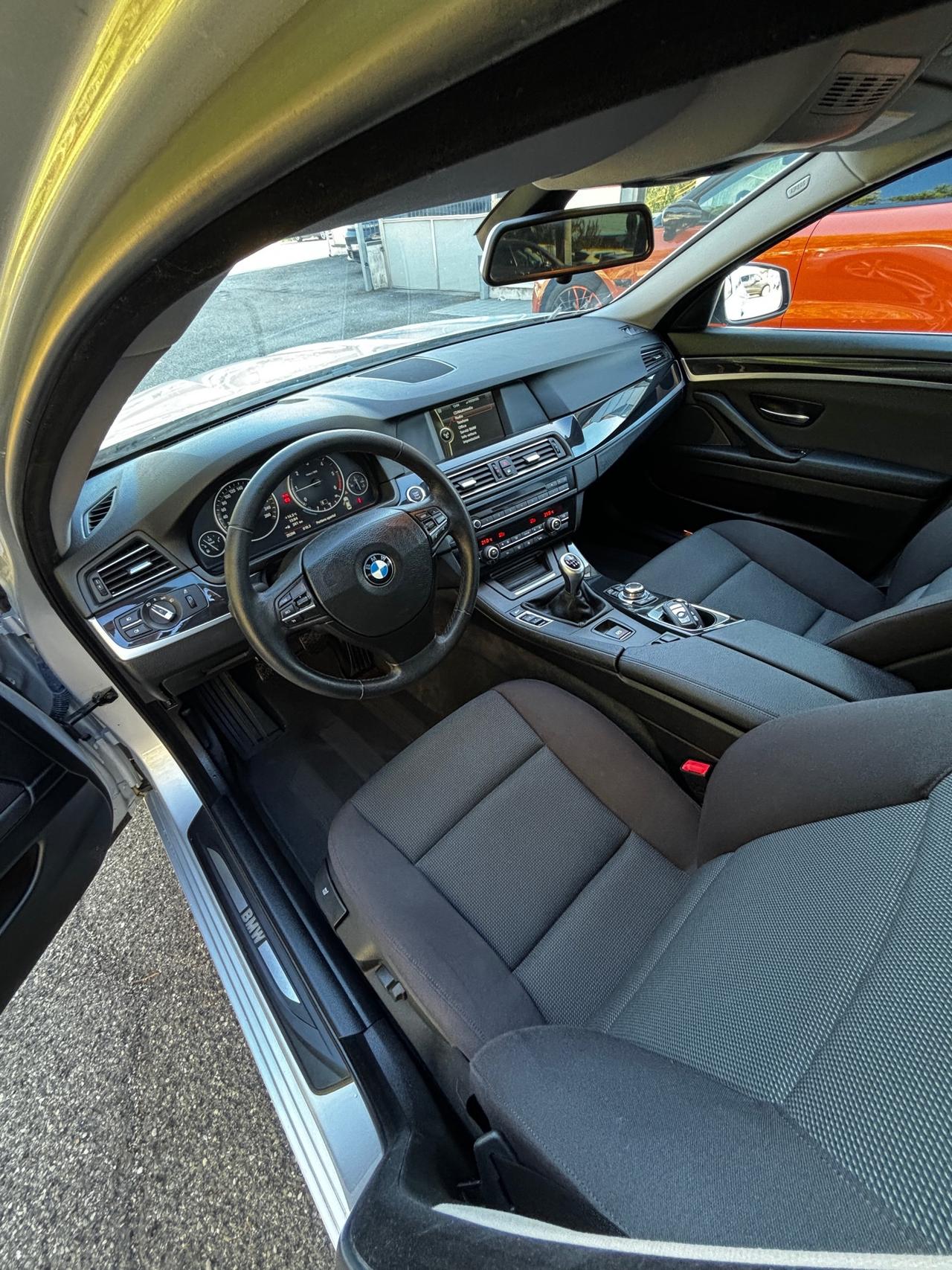 Bmw 520 520d Business - 2012