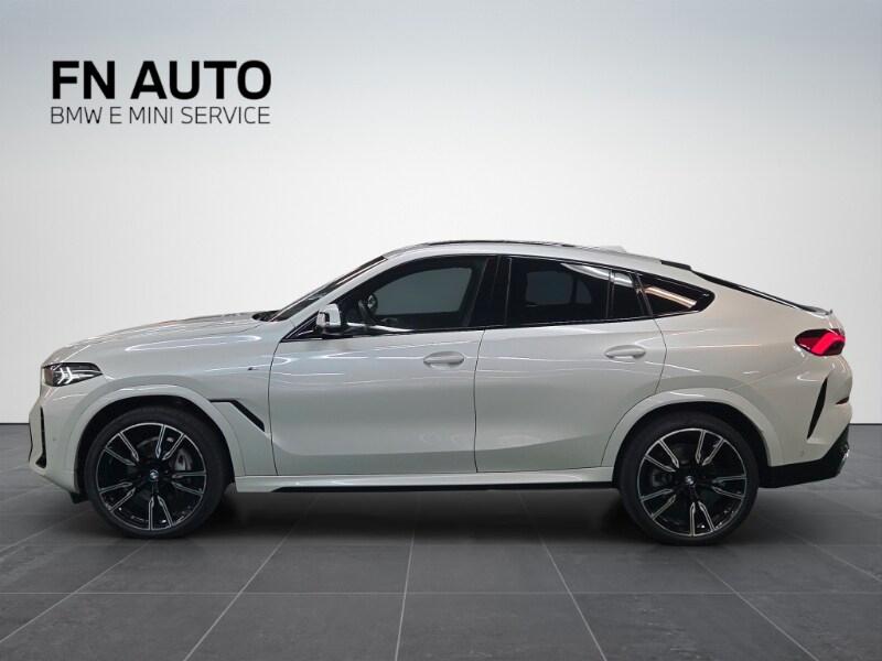 BMW X6 (G06/F96) X6 xDrive30d 48V Msport