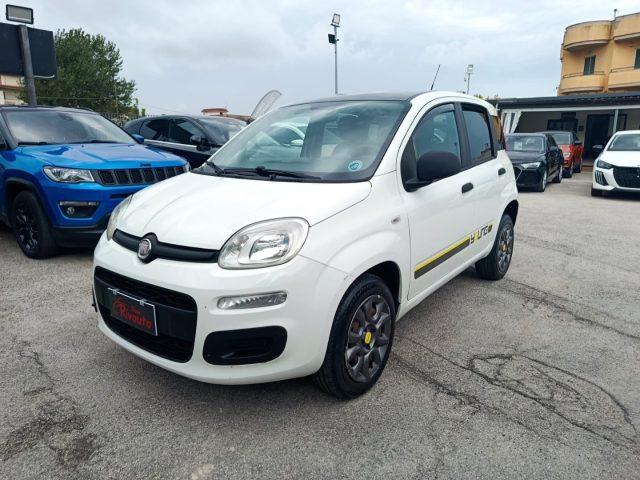 FIAT Panda 0.9 TwinAir Turbo Natural Power Young