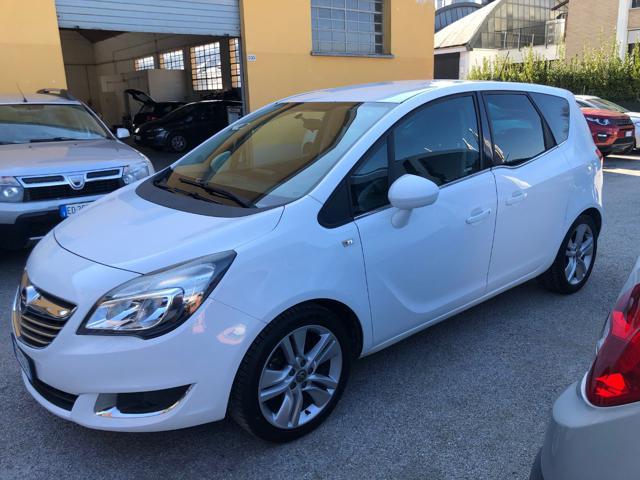 OPEL Meriva 1.4 Turbo 120CV GPL Tech Advance