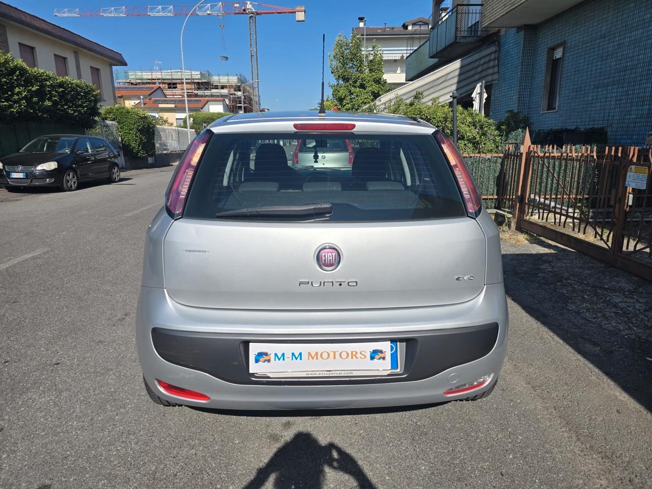 Fiat Punto Evo Punto Evo 1.2 5 porte Active