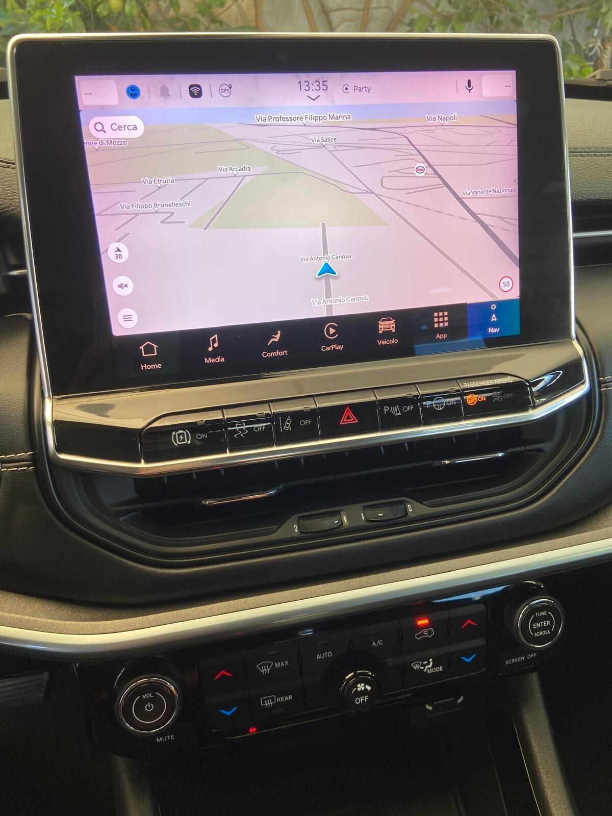 Jeep Compass 1.3 Turbo T4 190 CV PHEV AT6 4xe Limited