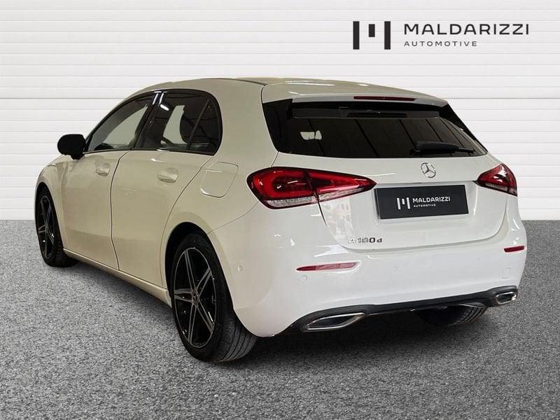 Mercedes-Benz Classe A - W177 2018 A 180 d Sport Night edition Plus auto