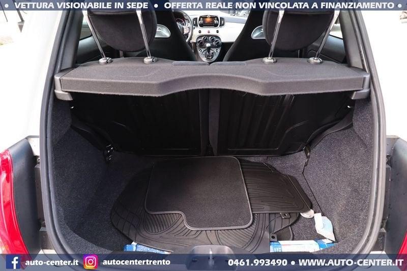 Abarth 595 1.4 T-Jet 145CV BIANCO PERLA