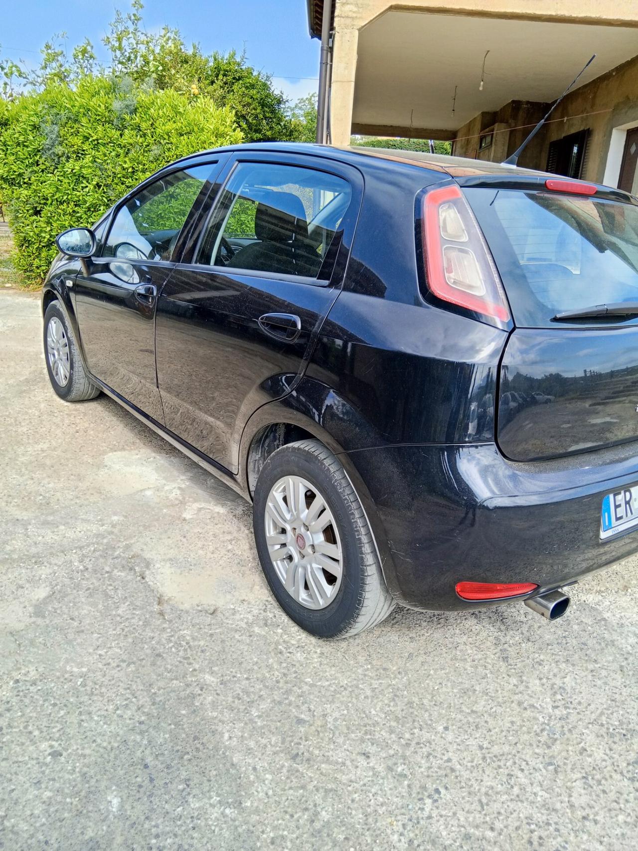 Fiat Punto 1.3 MJT 2014