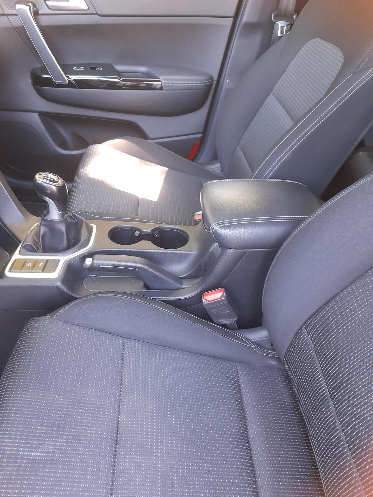 Kia Sportage 1.6 GPL 2WD Style