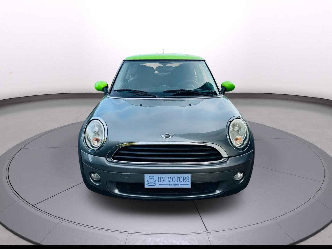 Mini 1.6 16V One (55kW)