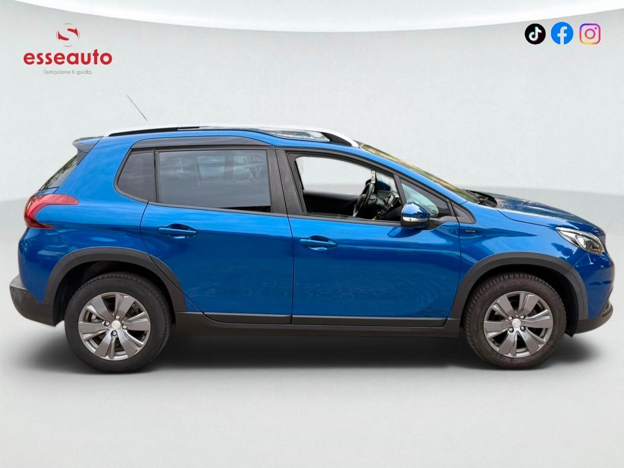 Peugeot 2008 BlueHDi 100 S&S GT Line