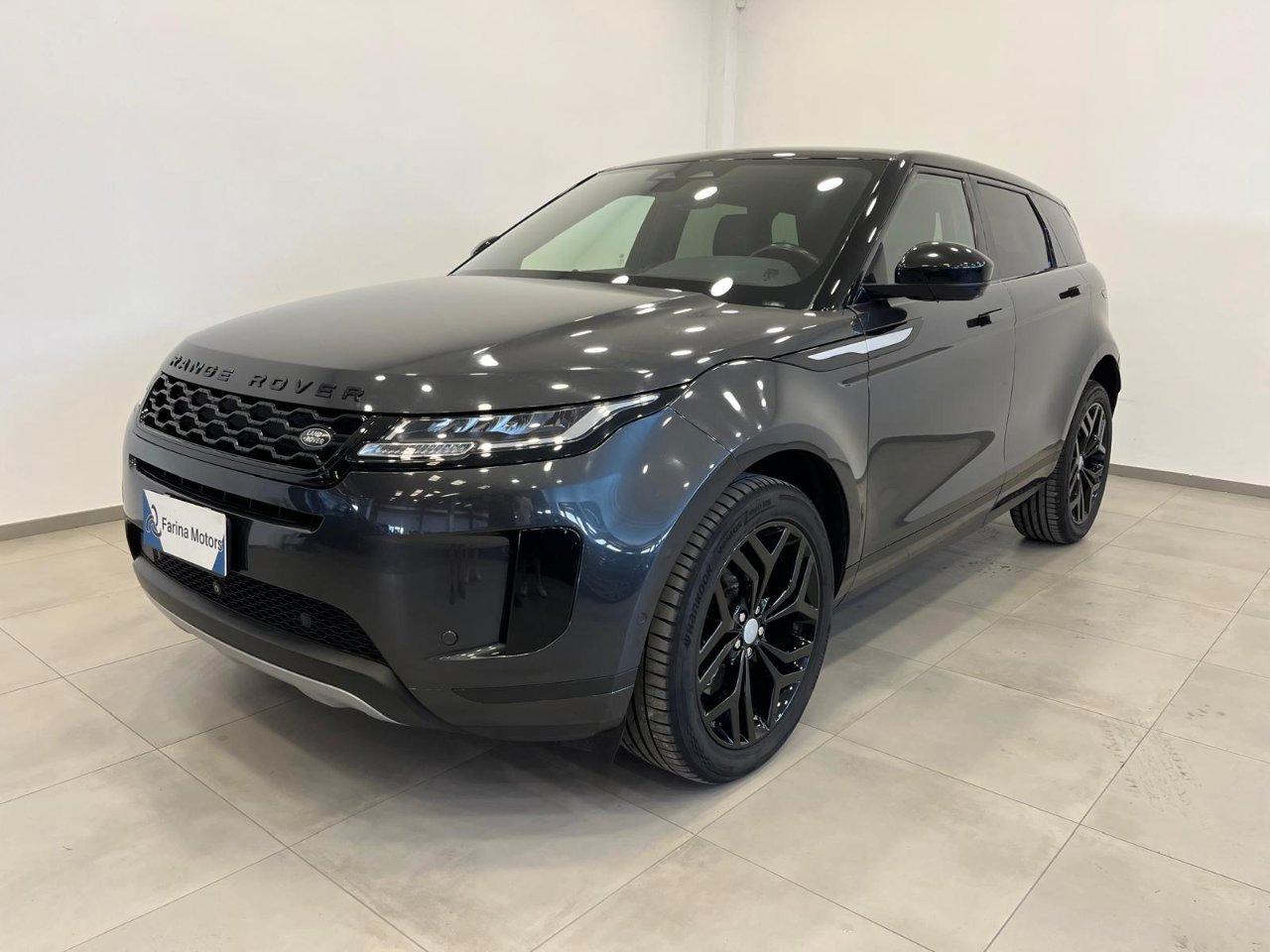Land Rover Range Rover Evoque 2.0d i4 mhev SE awd 204cv auto