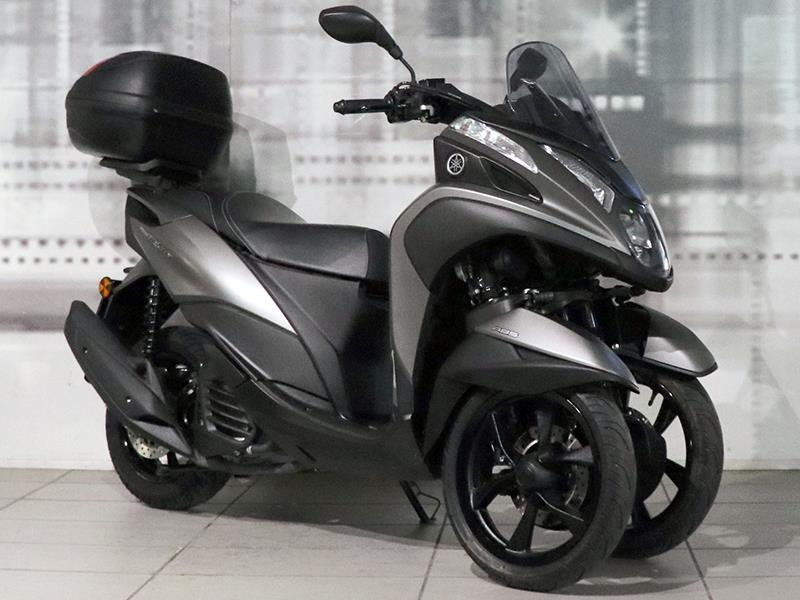 Yamaha Tricity 155