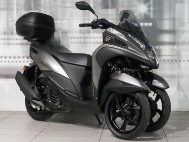 Yamaha Tricity 155