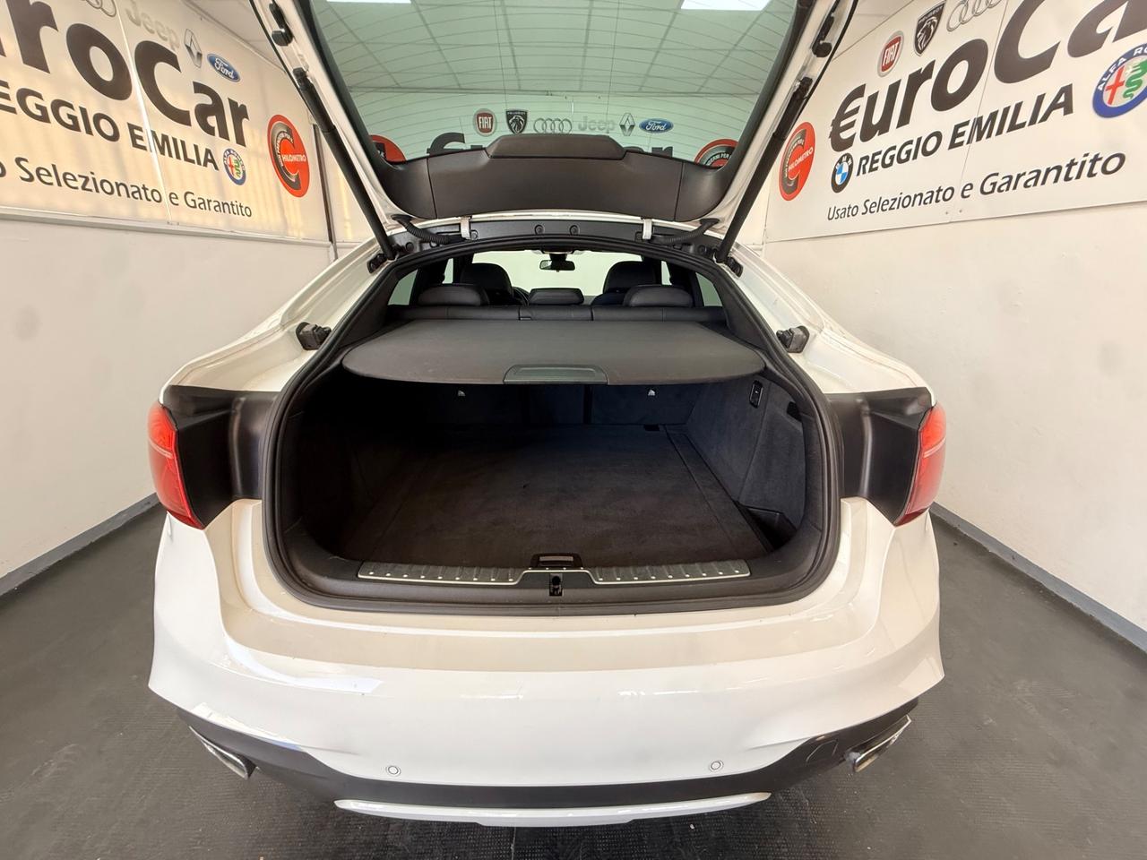 Bmw X6 3.0 xDrive30d 258CV Msport 07/2019 EURO 6B