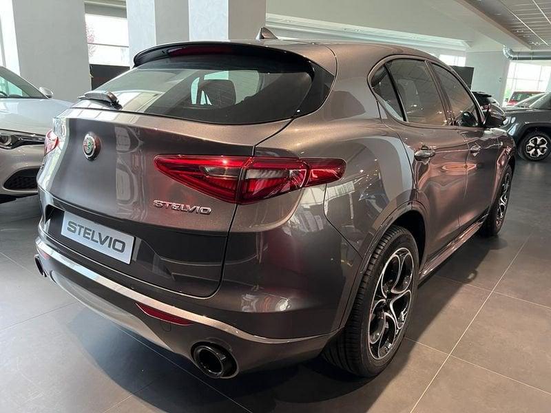 Alfa Romeo Stelvio 2.2 t Ti Q4 210cv auto