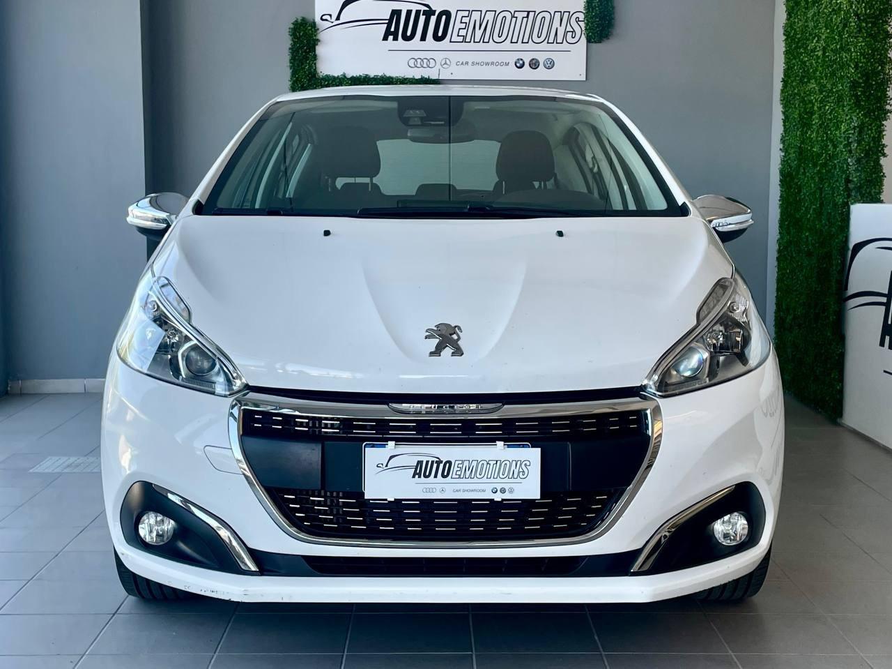 Peugeot 208 BlueHDi - S&S - 5 porte Active