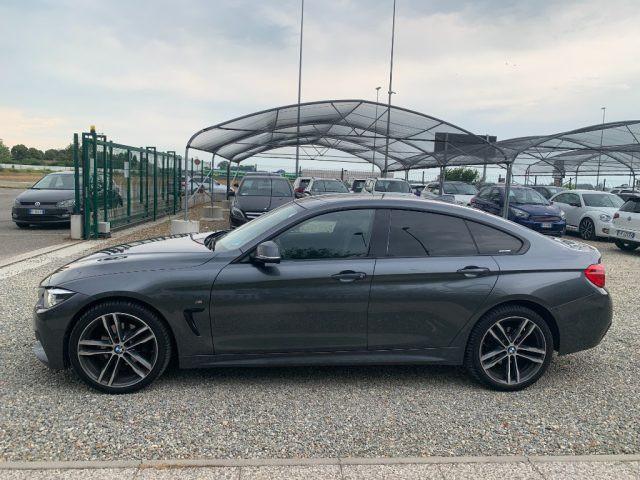 BMW 420 d xDrive Gran Coupé Msport