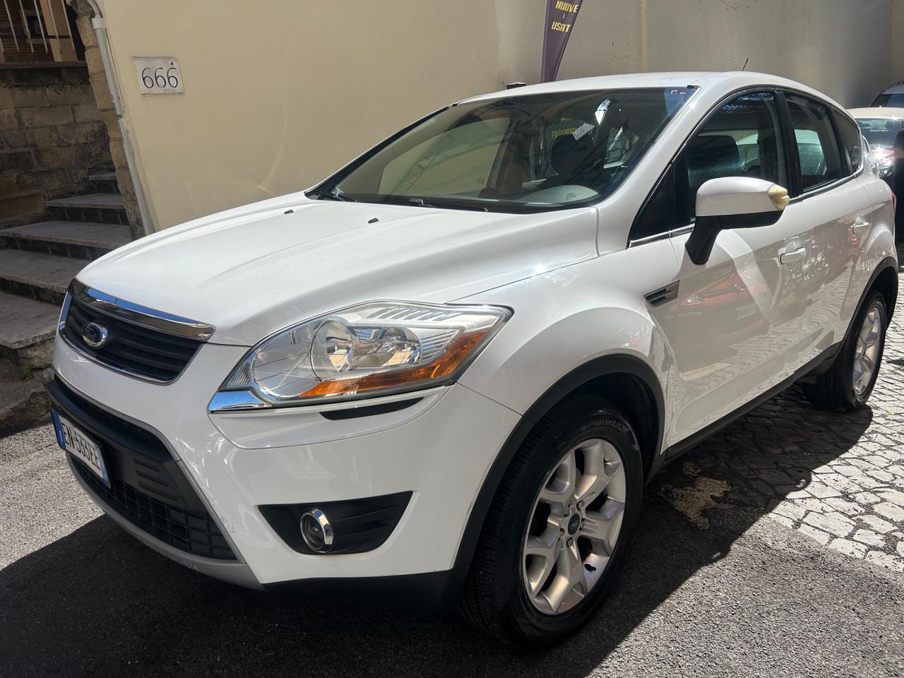 Ford Kuga City 2.0 TDCi 140 CV 2WD DPF