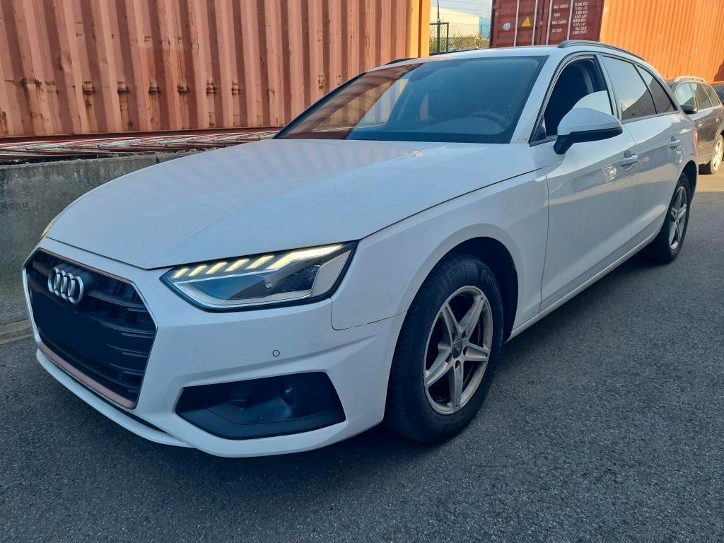 Audi A4 Avant 40 g-tron S tronic Business METANO