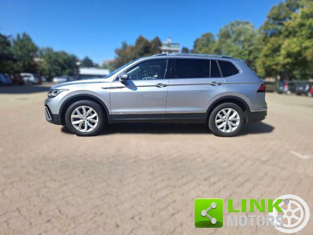 VOLKSWAGEN Tiguan Allspace 2.0 TDI SCR DSG 4MOTION 7POSTI