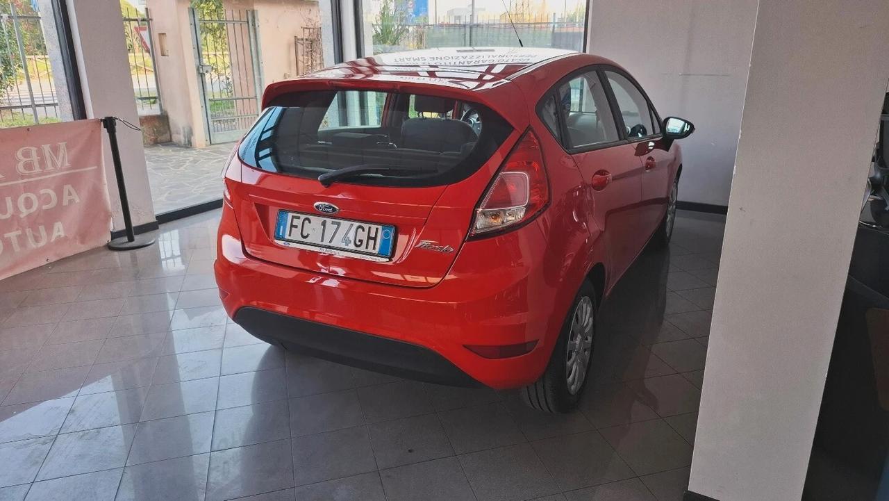 Ford Fiesta Plus 1.0 80CV 5 porte