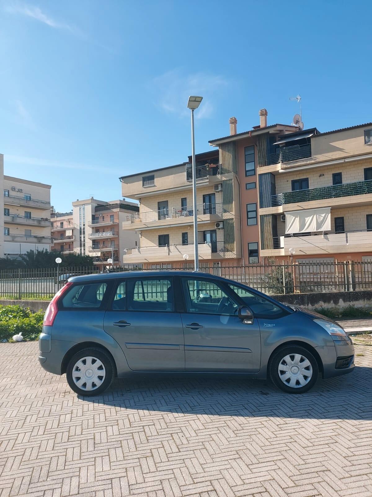 Citroen C4 Grand Picasso 1.6 HDi 110 Elegance 7 POSTI