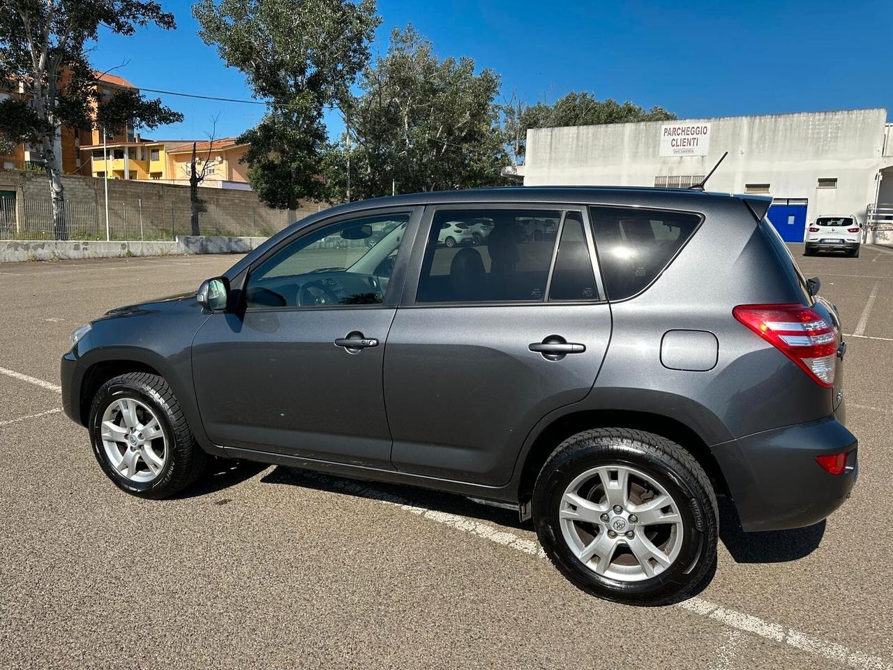 Toyota RAV 4 RAV4 2.2 D-4D 150 CV DPF Luxury