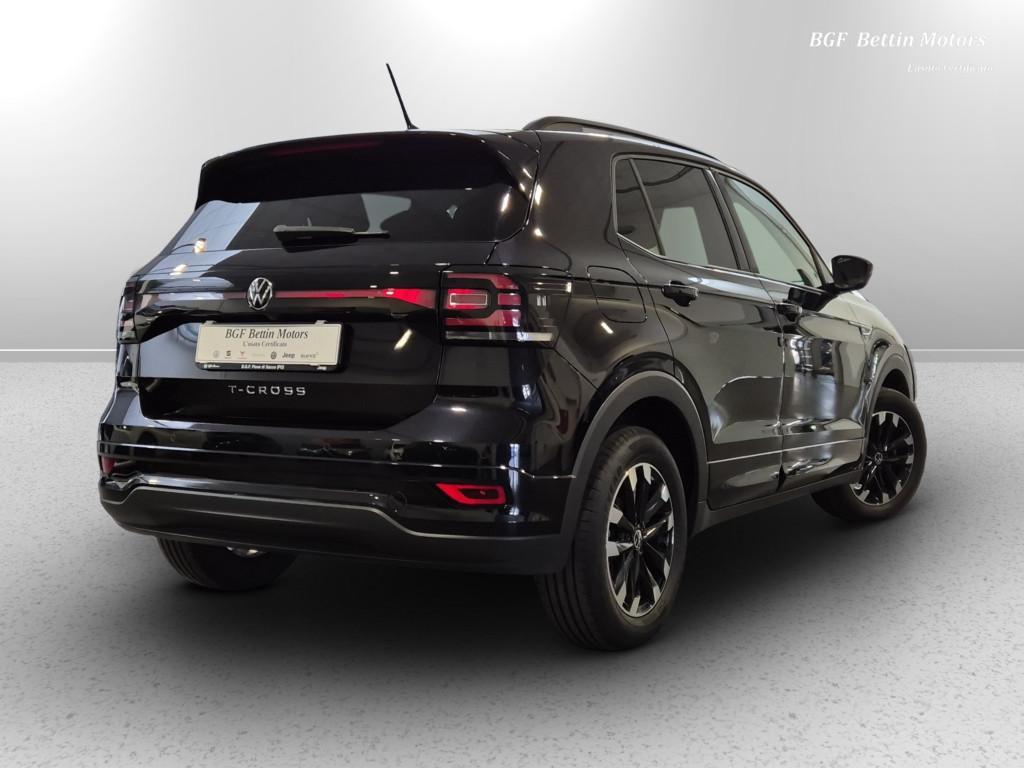 Volkswagen T-Cross 1.0 tsi Sport 110cv dsg