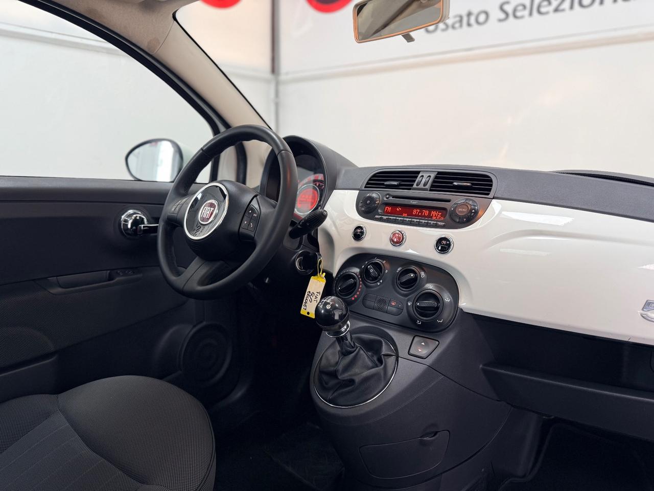 Fiat 500 1.2 by Gucci 69CV 04/2013 NEOPATENTATI