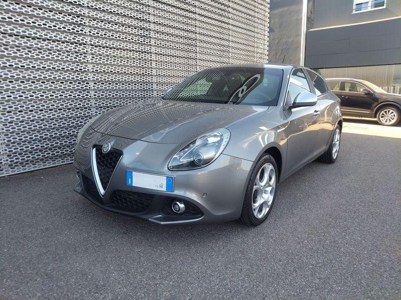 Alfa Romeo Giulietta Giulietta 1.6 jtdm Super 120cv