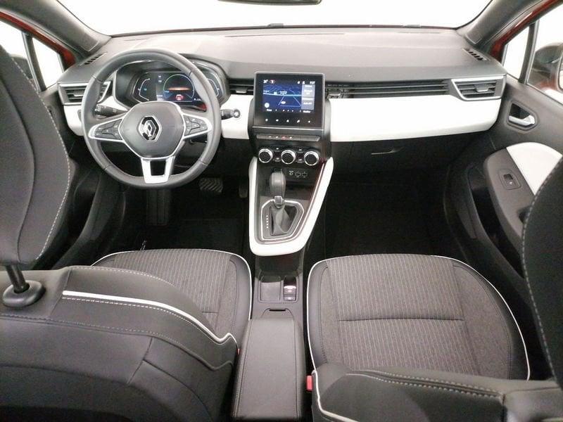 Renault Clio 1.6 E-Tech full hybrid Techno 145cv auto