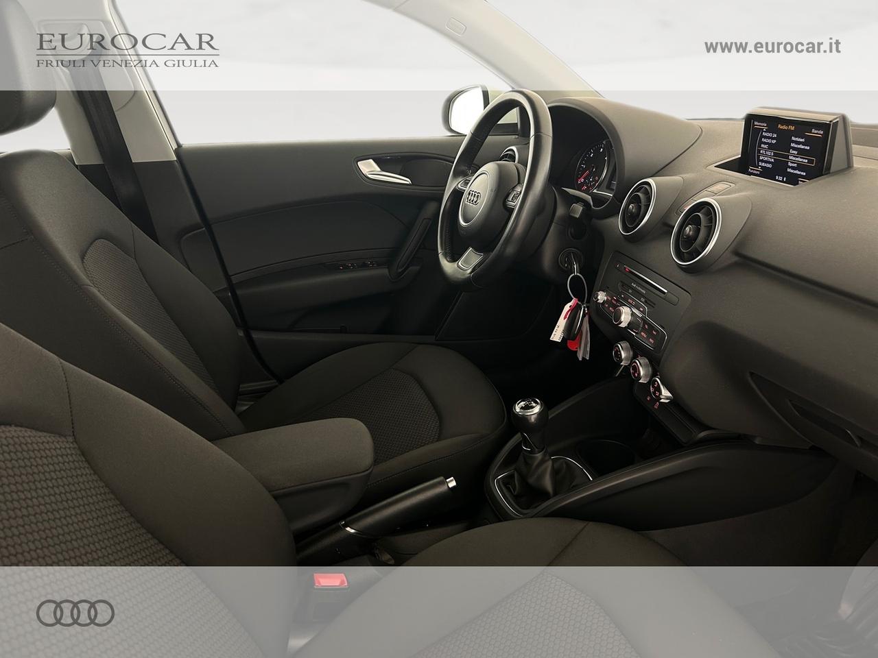 Audi A1 sportback 1.4 tdi sport
