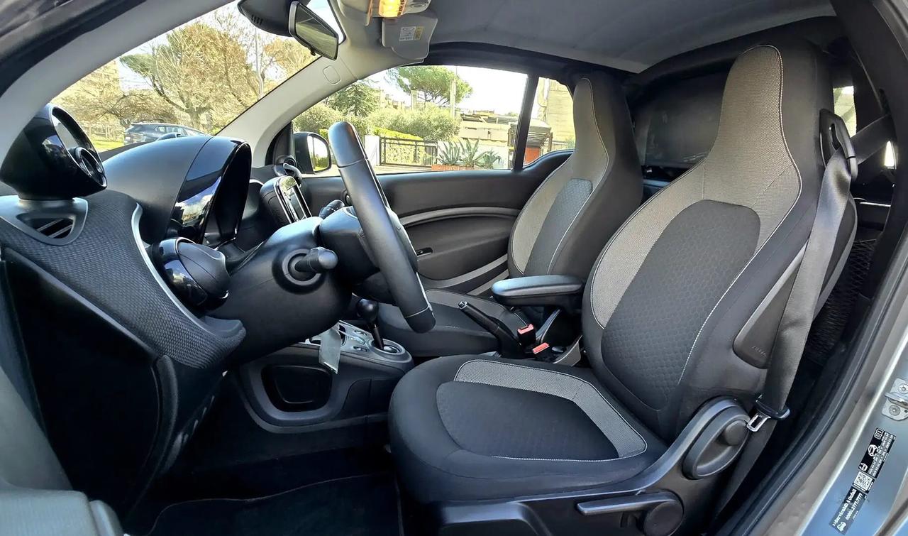 Smart ForTwo Cabrio 0.9 t SuperPassion Turbo 90cv twinamic