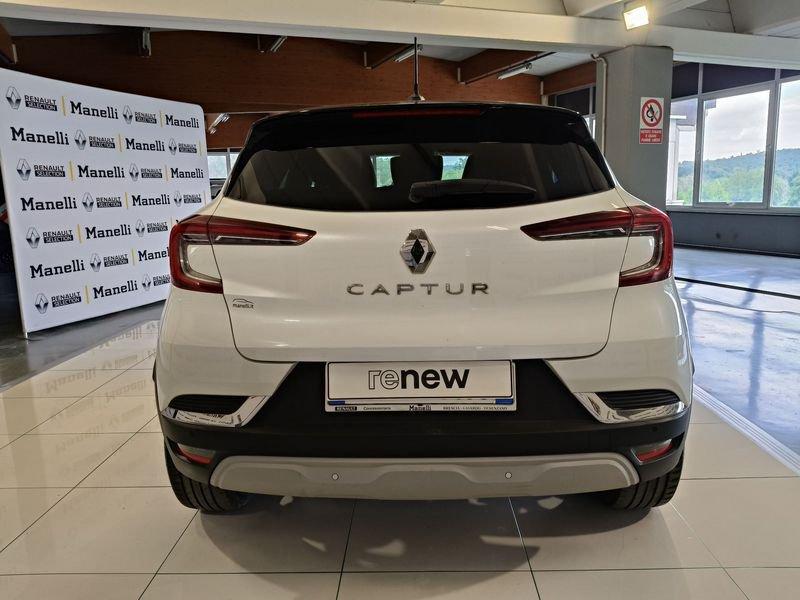 Renault Captur Intens TCe 12V 100 CV GPL FAP rif.GH286