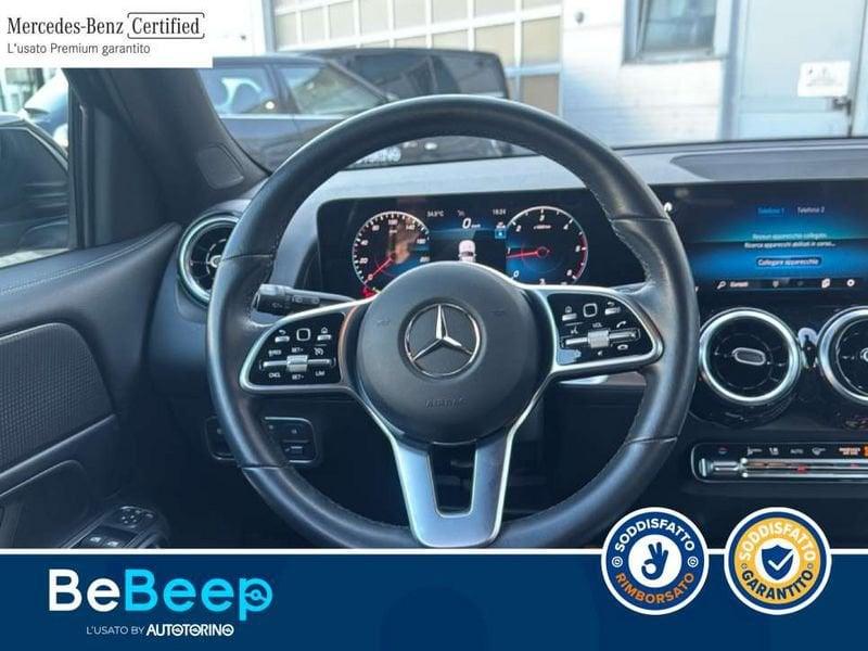 Mercedes-Benz GLB Classe 200 D SPORT PLUS AUTO