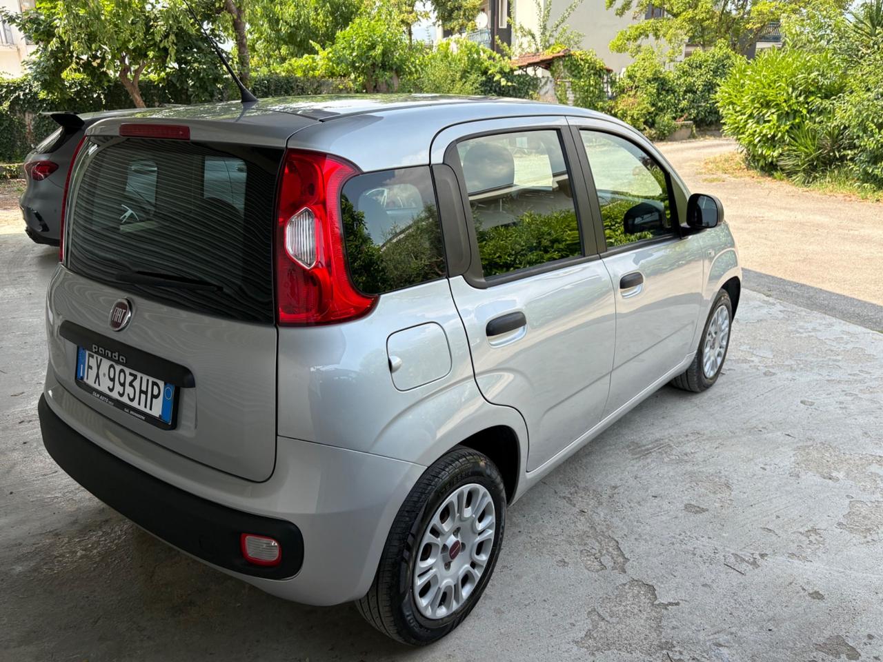 Fiat Panda 1.2 5 posti