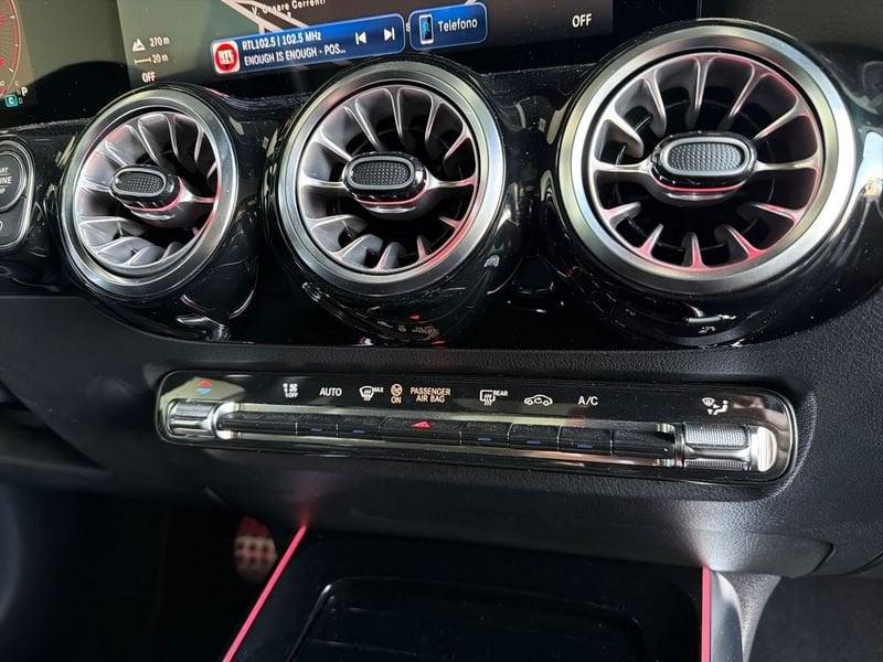 Mercedes-Benz Classe B B 180 d Automatic AMG Line Advanced Plus