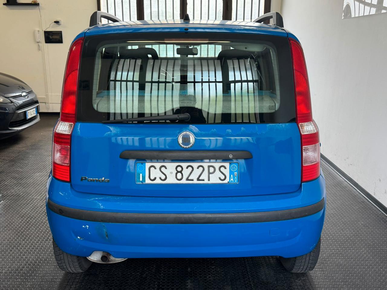 Fiat Panda 1.2 Dynamic