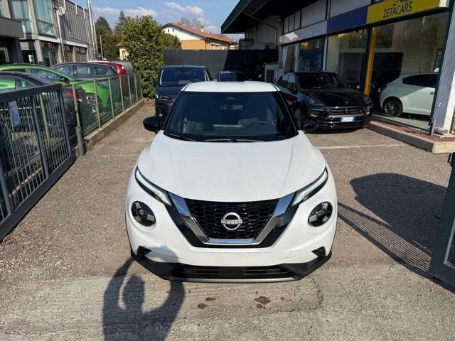 NISSAN Juke 1.0 DIG-T 114 CV N-Connecta Km Zero