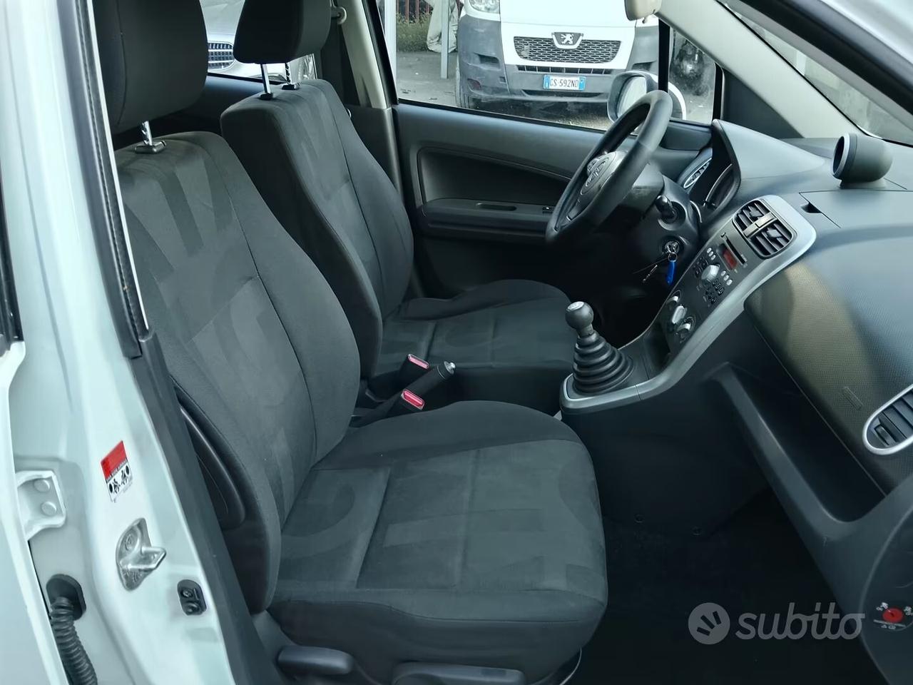 Opel Agila 1.2 16V 86CV Enjoy 2010 PROMO 12 MESI DI GARANZIA E MANUTENZIONE