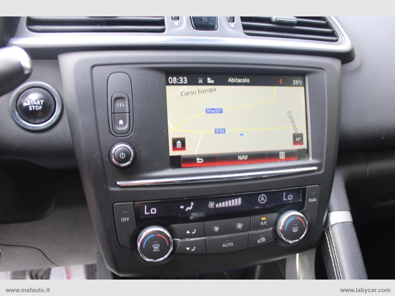 RENAULT Kadjar dCi 8V 110 CV Energy Intens