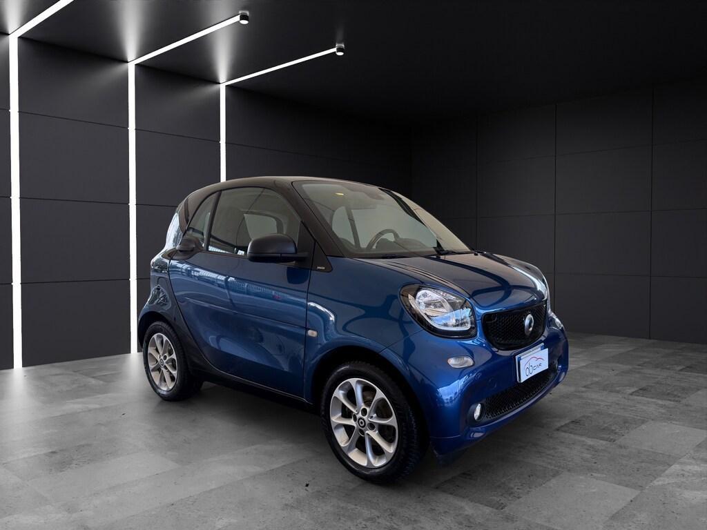Smart fortwo 1.0 Passion 71cv