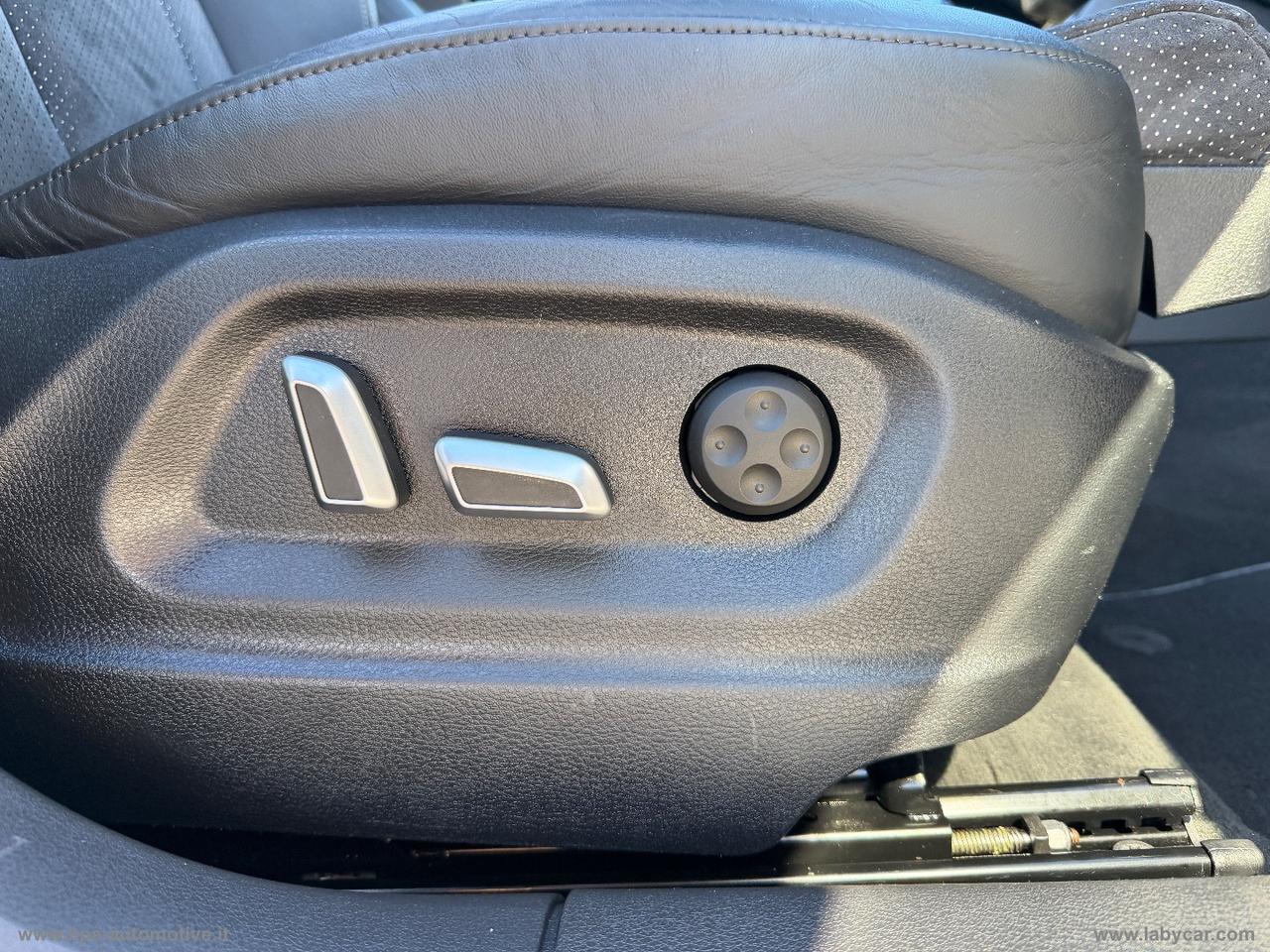 AUDI Q3 2.0TDI 184CV Quattro S-TRONIC S-TRONIC S-LINE TETTO NAVI LED BOSE QUATTRO ROTOR 20