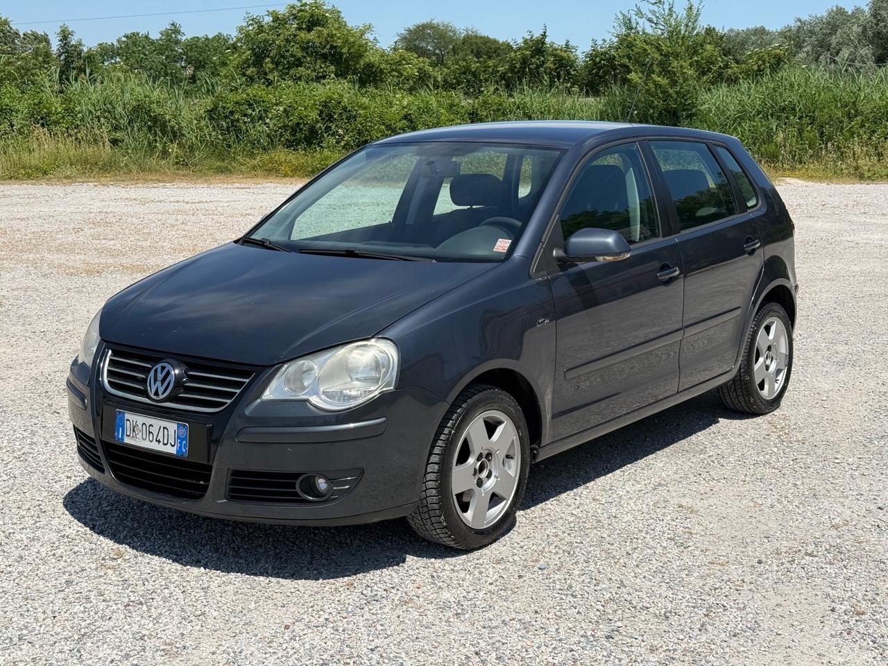 Volkswagen Polo 1.4/69CV TDI 3p. Sportline