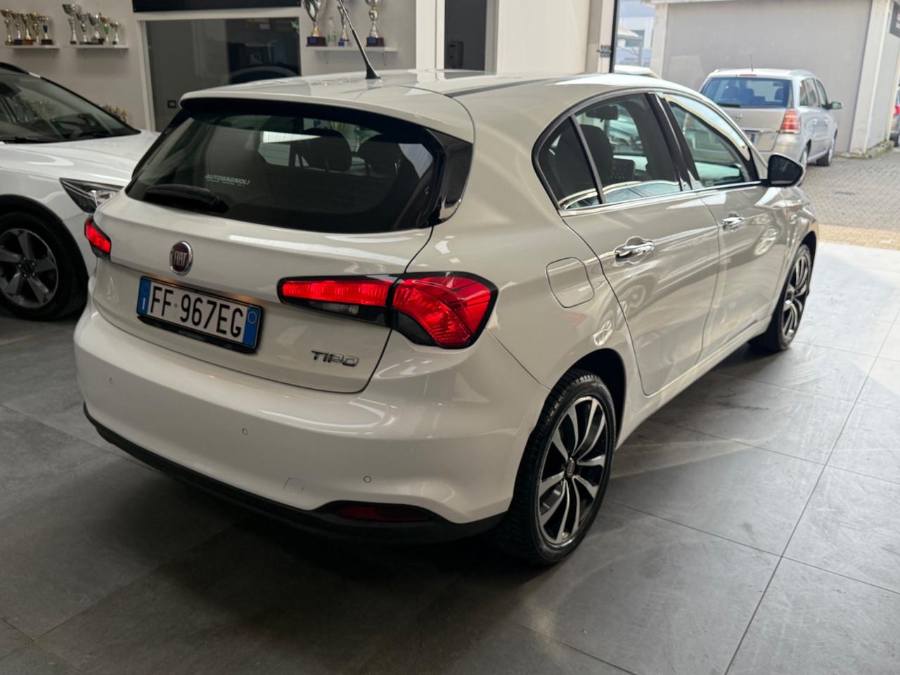 Fiat Tipo 1.4 T-Jet 120CV GPL 5 porte Pop