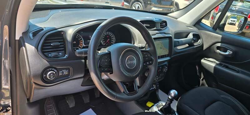 Jeep Renegade 1.0 120 CV GSE Limited