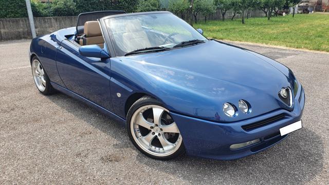 ALFA ROMEO Spider 3.0i V6 Benzina Modello Lusso