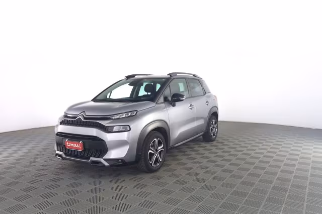 CITROEN C3 Aircross C3 Aircross BlueHDi 120 S&S EAT6 Feel